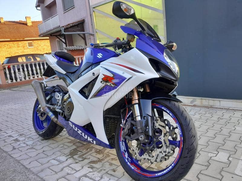 Suzuki Gsxr