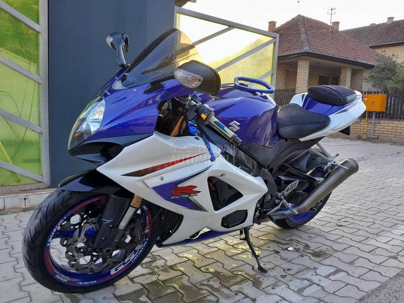 Suzuki Gsxr