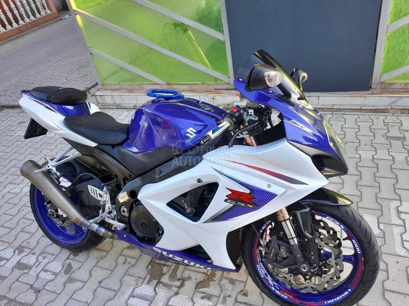 Suzuki Gsxr