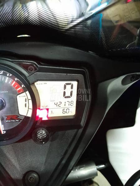 Suzuki Gsxr
