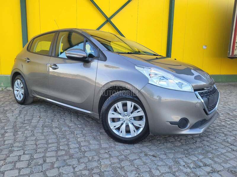 Peugeot 208 ZA TRG.OVCE/TO.P CEN