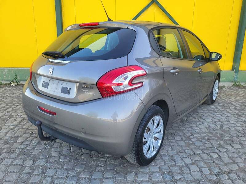 Peugeot 208 ZA TRG.OVCE/TO.P CEN