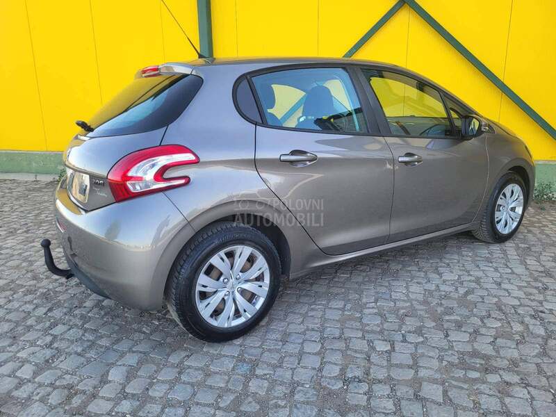 Peugeot 208 ZA TRG.OVCE/TO.P CEN