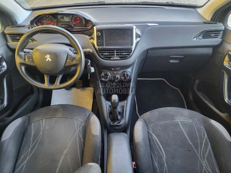 Peugeot 208 ZA TRG.OVCE/TO.P CEN