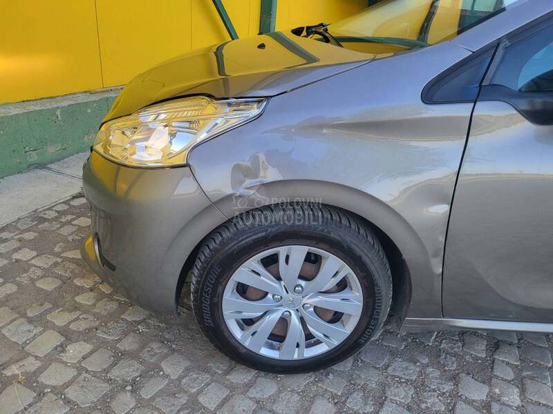 Peugeot 208 ZA TRG.OVCE/TO.P CEN