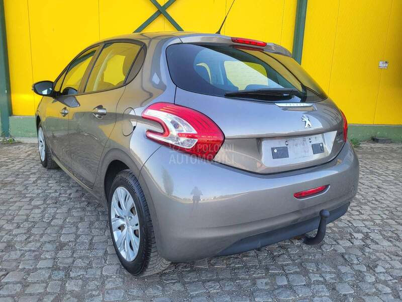 Peugeot 208 ZA TRG.OVCE/TO.P CEN