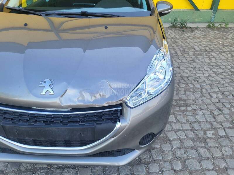Peugeot 208 ZA TRG.OVCE/TO.P CEN