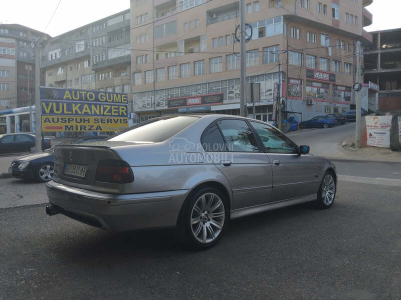 BMW 525 M Paket