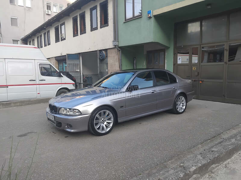 BMW 525 M Paket