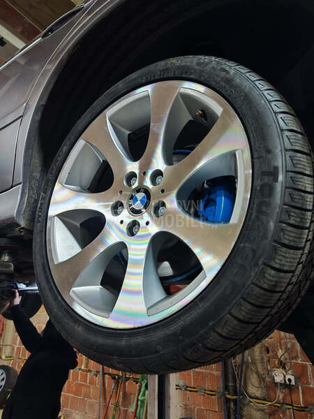 BMW 525 M Paket