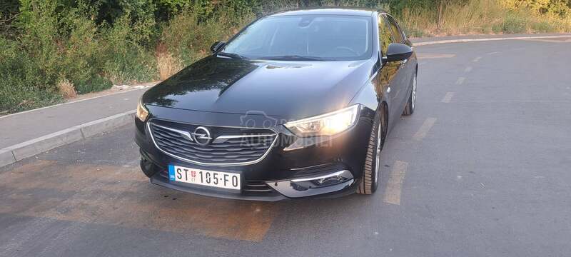 Opel Insignia 