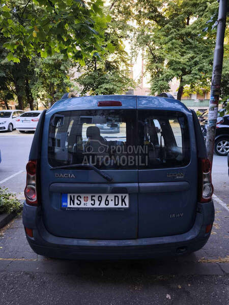 Dacia Logan 