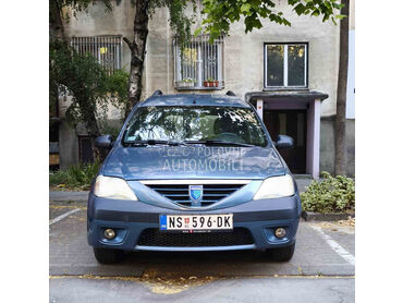 Dacia Logan 