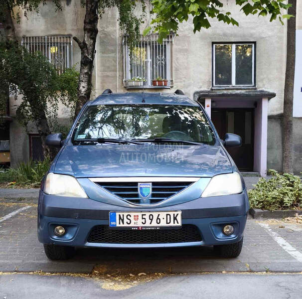 Dacia Logan 