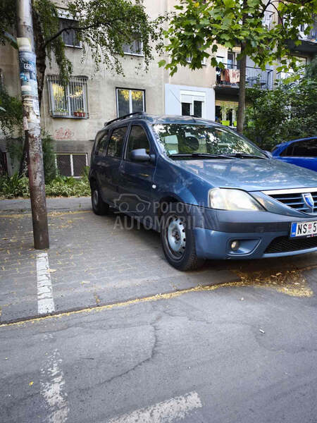 Dacia Logan 