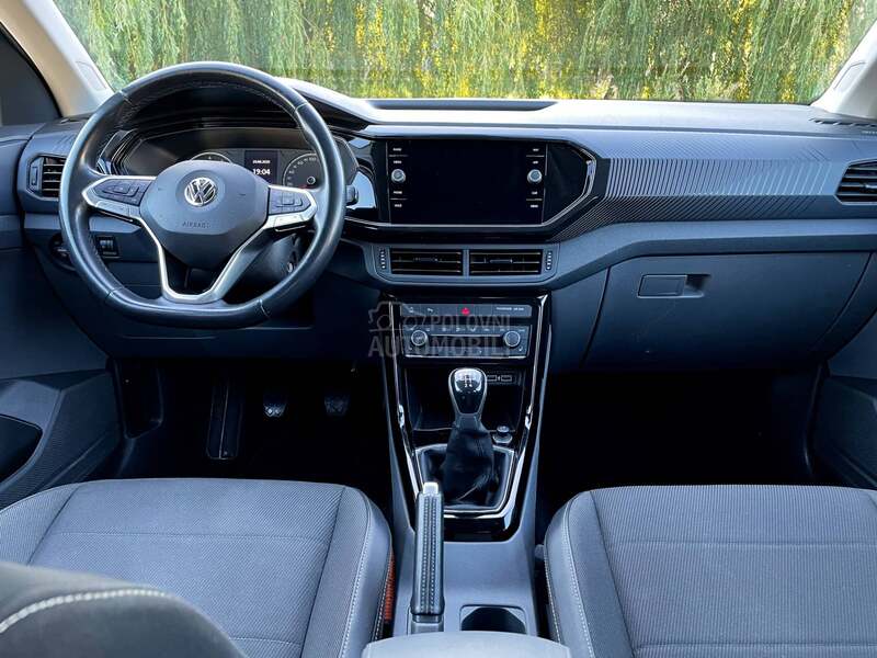 Volkswagen T-Cross 