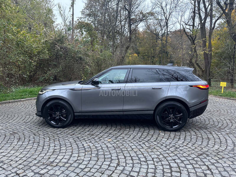 Land Rover Range Rover Velar R DYNAMIC S