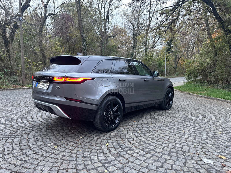 Land Rover Range Rover Velar R DYNAMIC S