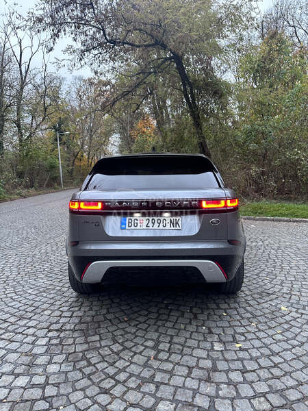 Land Rover Range Rover Velar R DYNAMIC S