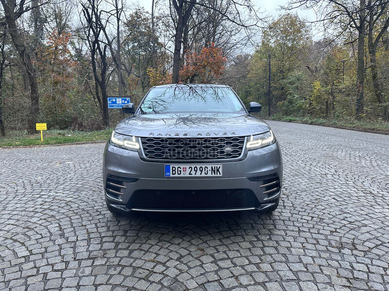 Land Rover Range Rover Velar R DYNAMIC S