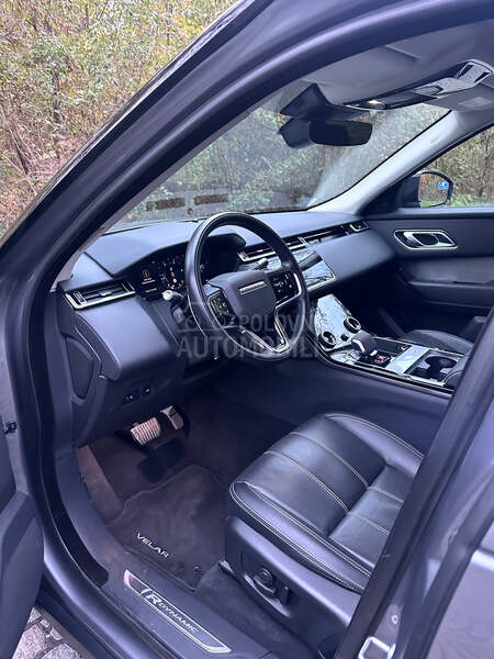 Land Rover Range Rover Velar R DYNAMIC S