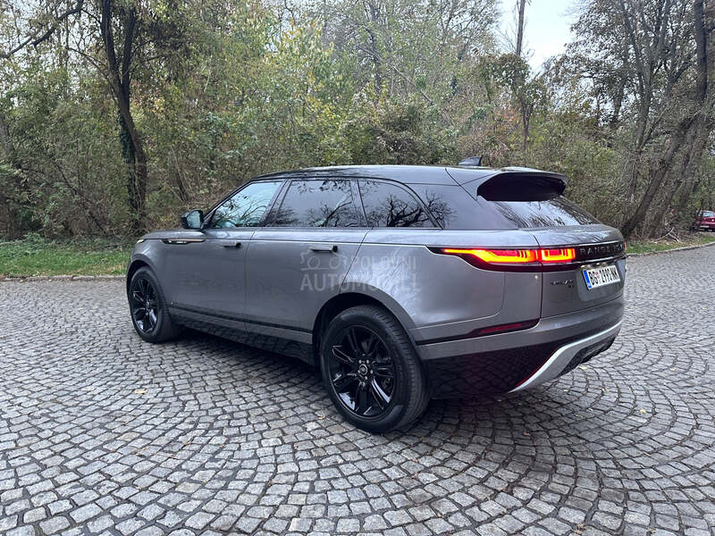Land Rover Range Rover Velar R DYNAMIC S