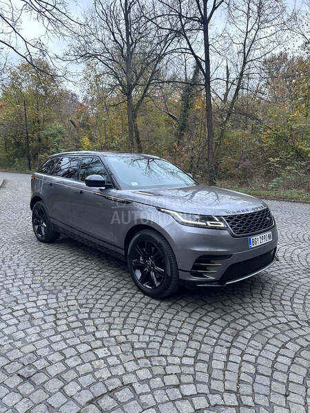 Land Rover Range Rover Velar R DYNAMIC S