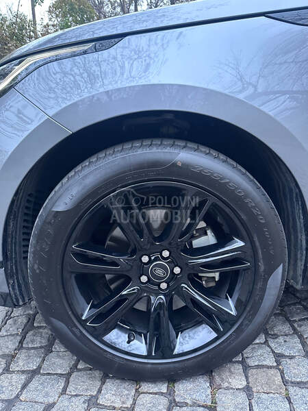 Land Rover Range Rover Velar R DYNAMIC S
