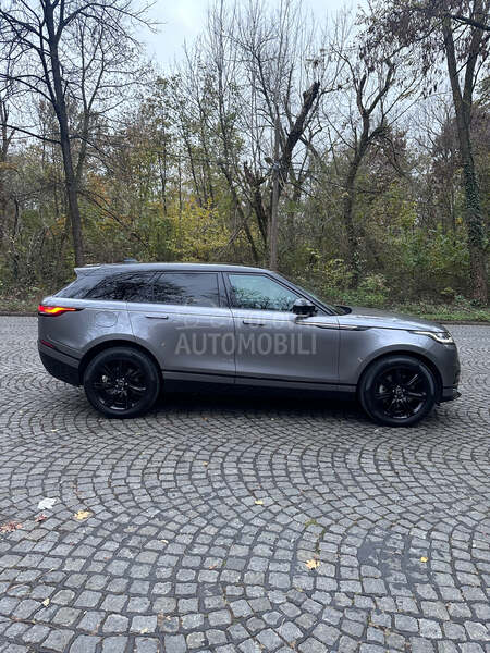 Land Rover Range Rover Velar R DYNAMIC S