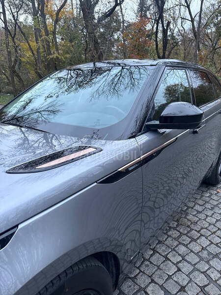 Land Rover Range Rover Velar R DYNAMIC S