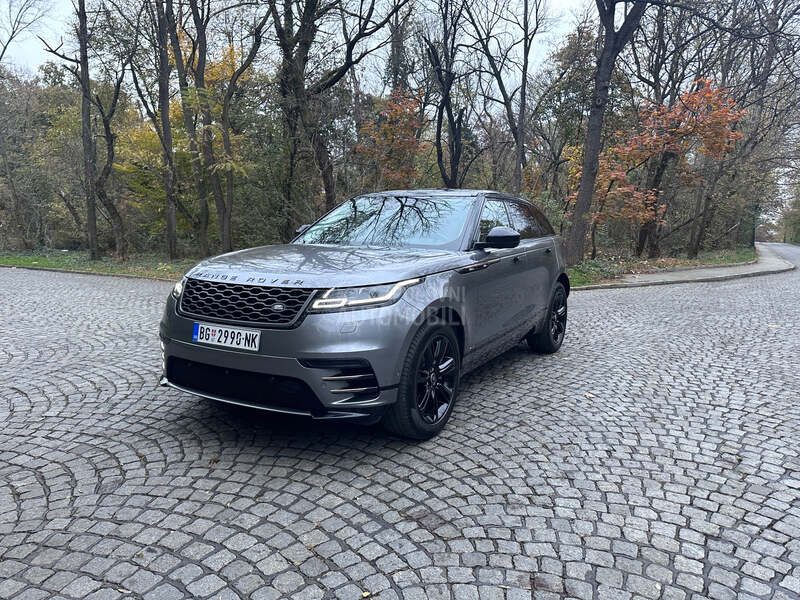 Land Rover Range Rover Velar R DYNAMIC S