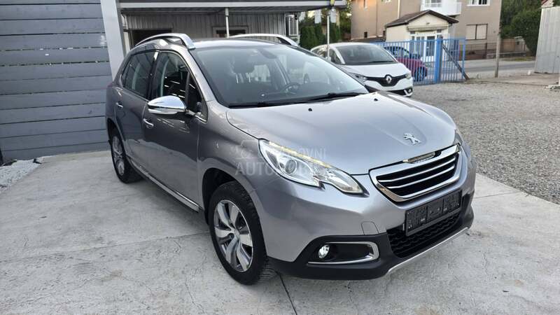 Peugeot 2008 