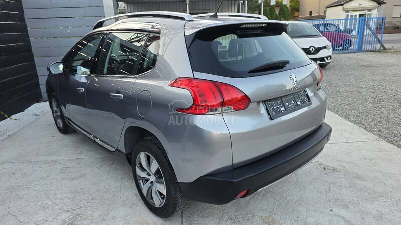 Peugeot 2008 
