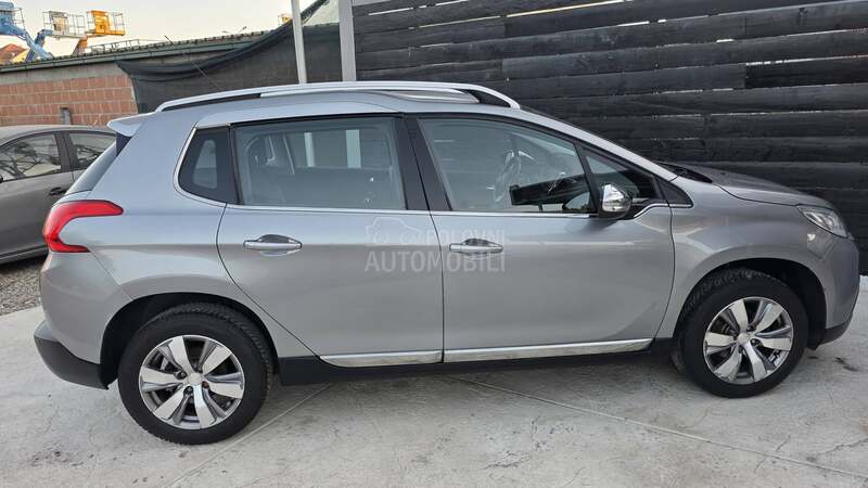 Peugeot 2008 