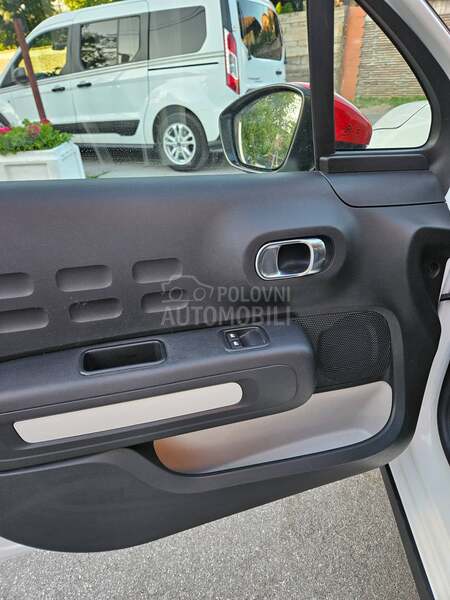 Citroen C3 Restyling/Bicolor