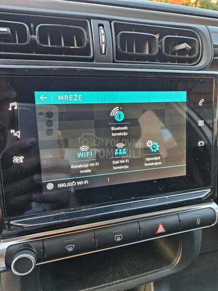 Citroen C3 Restyling/Bicolor