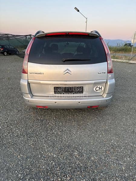 Citroen C4 Grand Picasso 