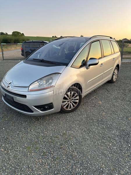 Citroen C4 Grand Picasso 