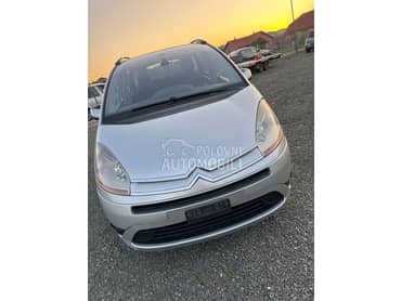 Citroen C4 Grand Picasso 