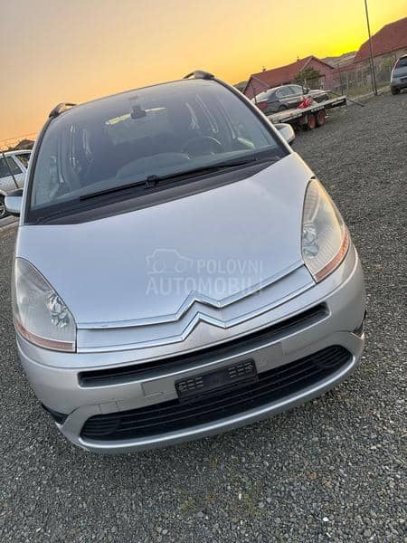 Citroen C4 Grand Picasso 