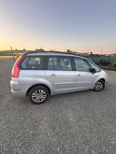 Citroen C4 Grand Picasso 