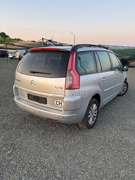 Citroen C4 Grand Picasso 