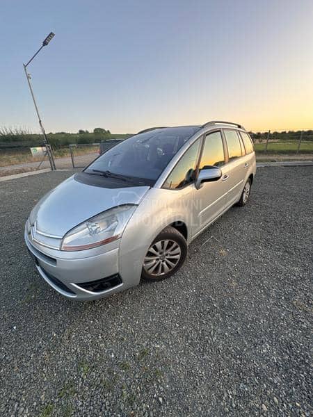 Citroen C4 Grand Picasso 