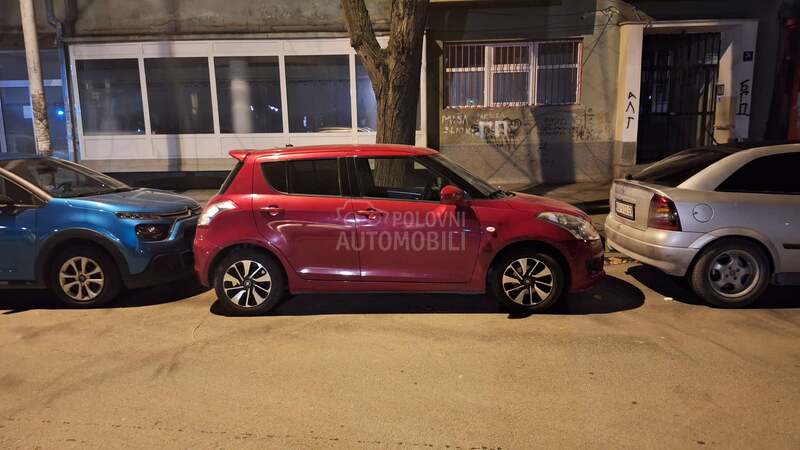 Suzuki Swift 1.2 GLX /5VR SE