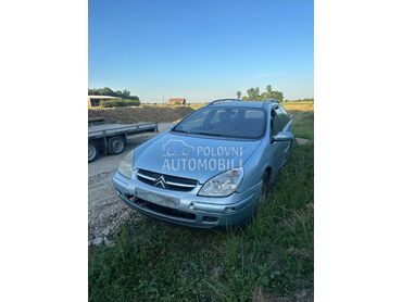 Delovi za Citroen C5