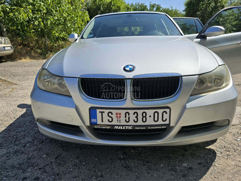 BMW 318 318d