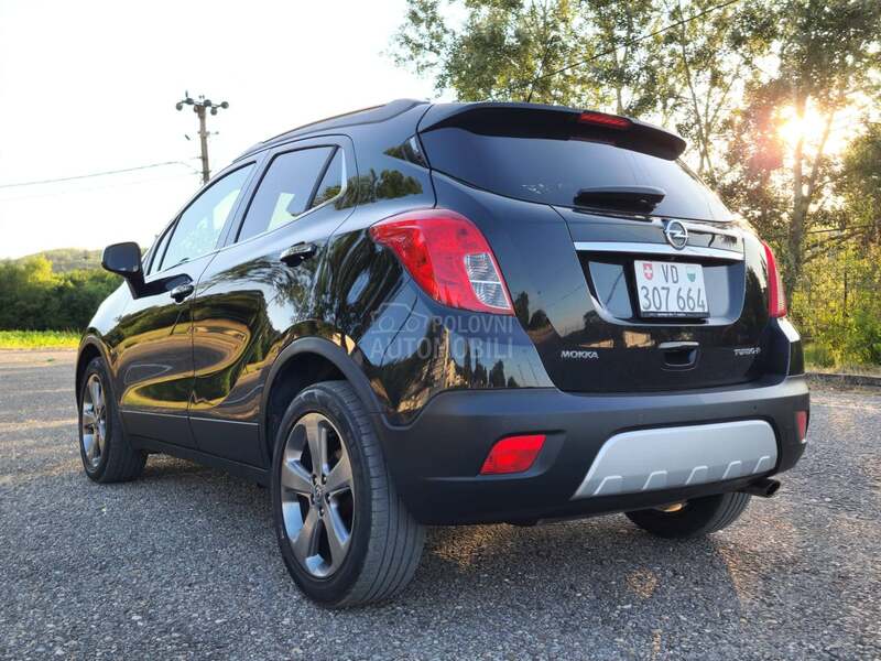 Opel Mokka 1.4 4x4 T.ben.