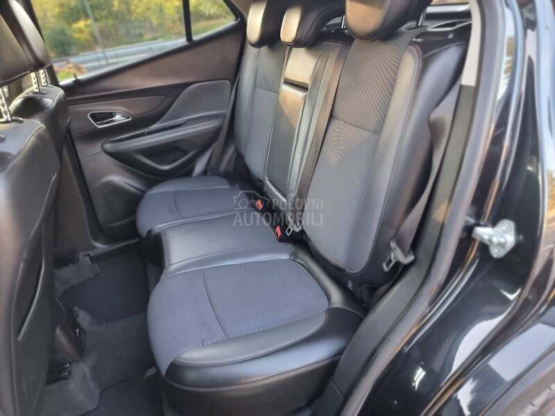Opel Mokka 1.4 4x4 T.ben.