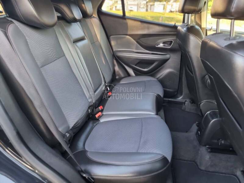 Opel Mokka 1.4 4x4 T.ben.