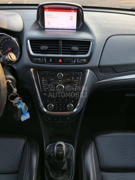 Opel Mokka 1.4 4x4 T.ben.